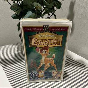Bambi Masterpiece Collection 55th Anniversary